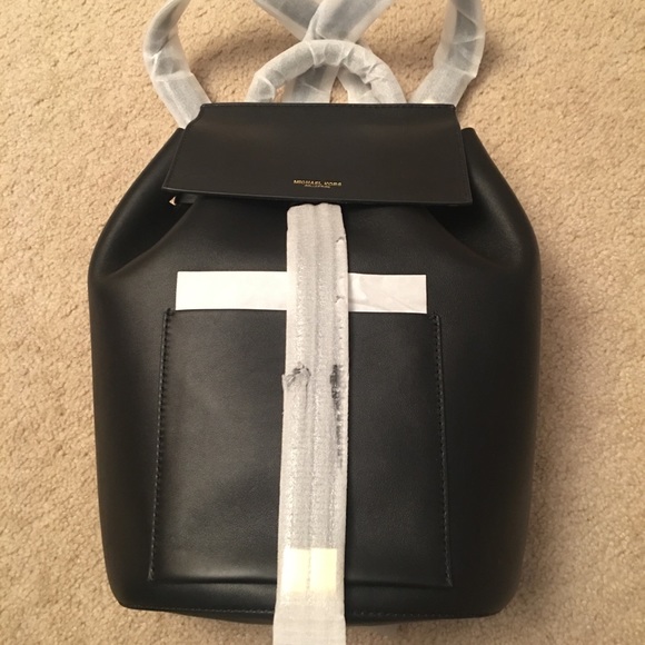 Michael Kors Collection Miranda Backpack main image 4